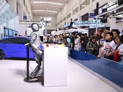 国内首个人形机器人产业链专业展 杭州人形机器人6月20日即将召开